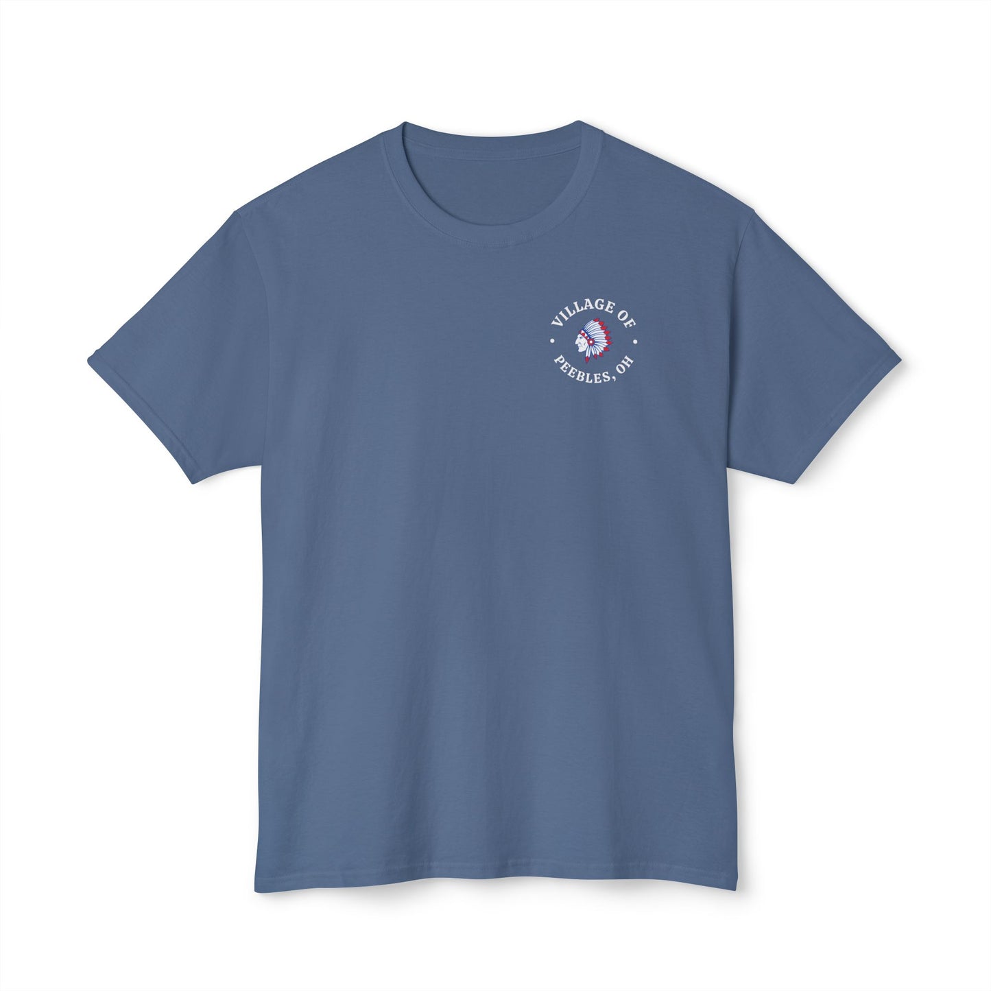 VOP, White Lettering, Unisex HD Cotton™ T-shirt