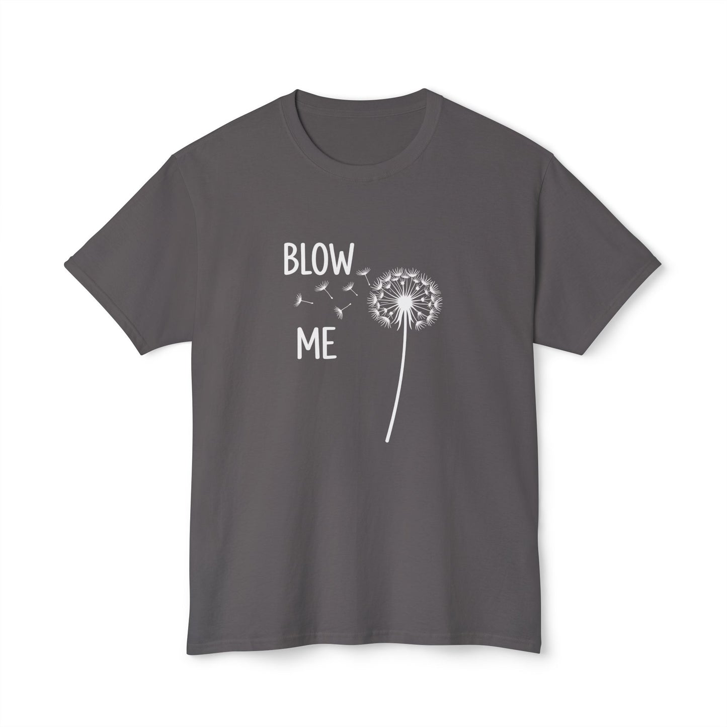 Blow Me, Unisex Cotton T-shirt