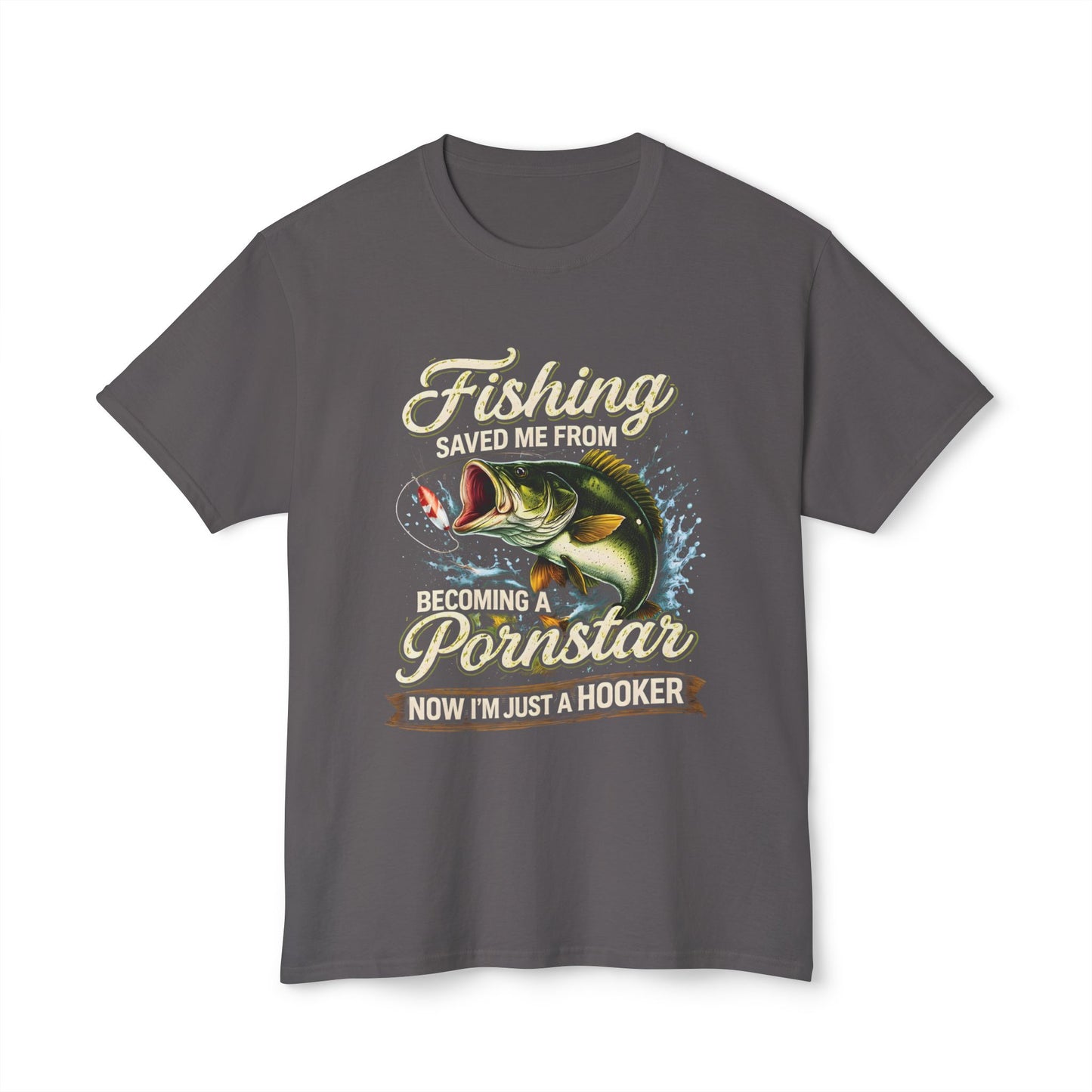 Fishing Saved Me From Becoming A Pornstar, Now I'm Just A Hooker.