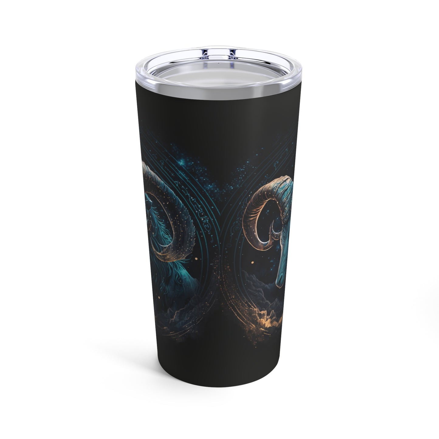 CAPRICORN ZODIAC SIGN. CONSTELLATION LOVERS. 20oz Tumbler