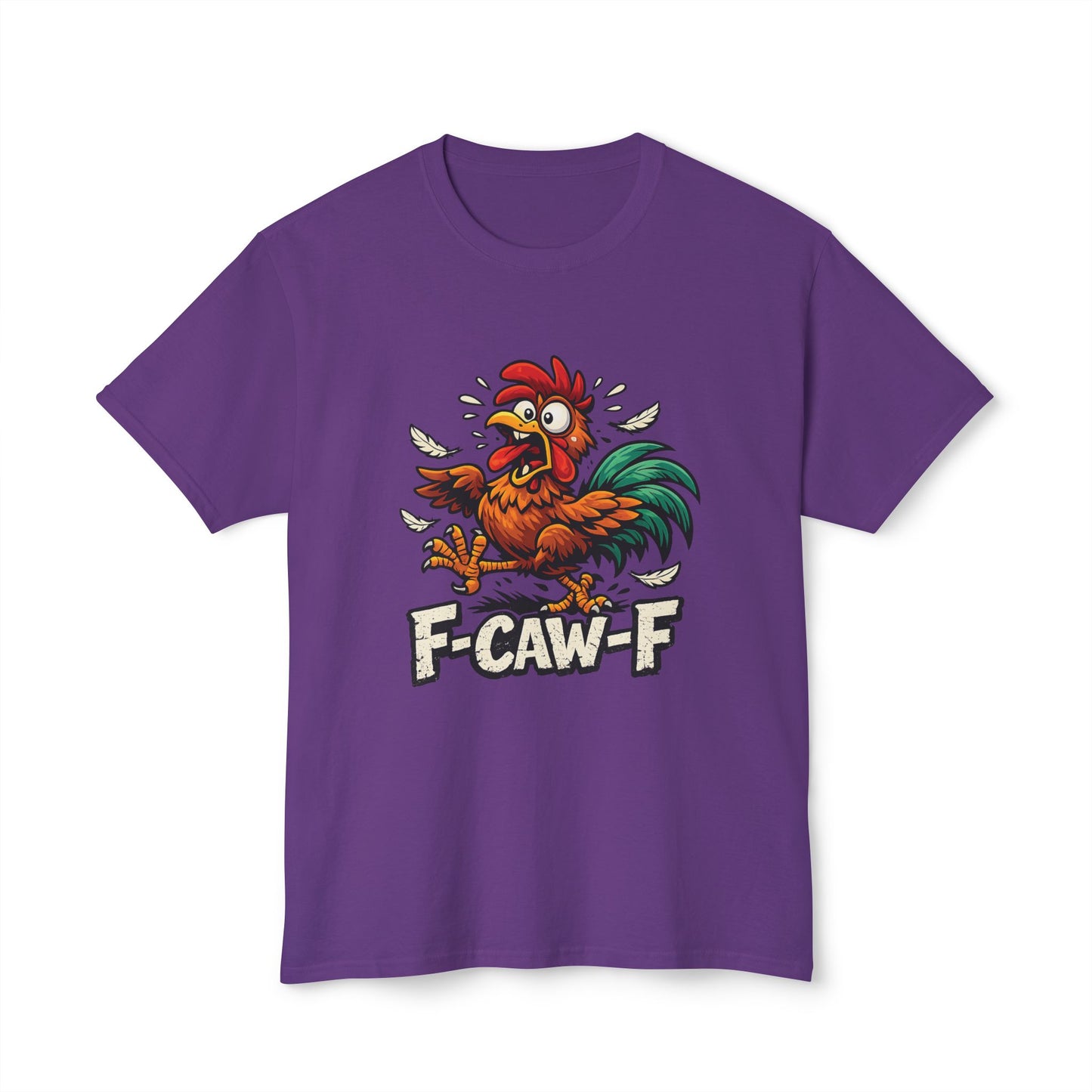 F CAW F.