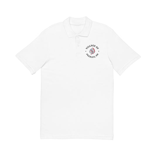 VOP, Unisex Pique Polo Shirt (Embroidery)