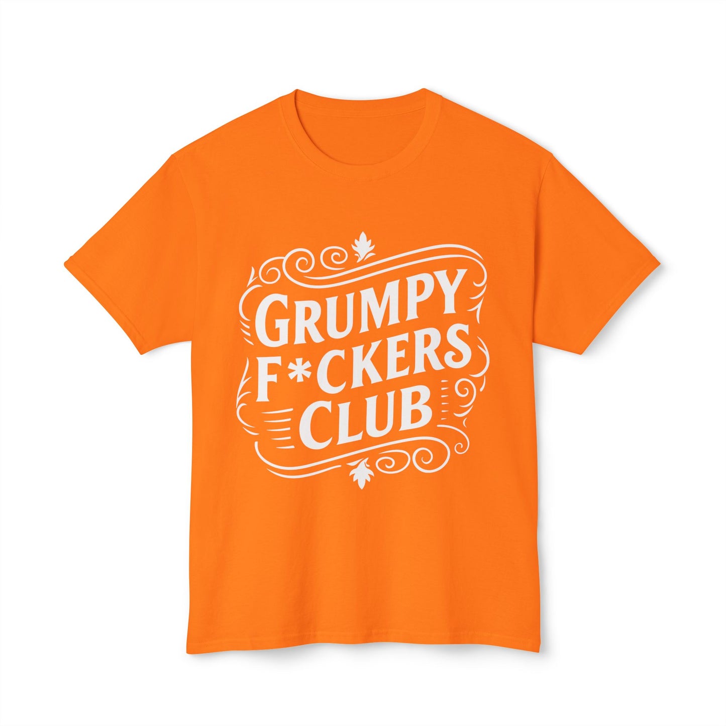 Grumpy Fuckers Club