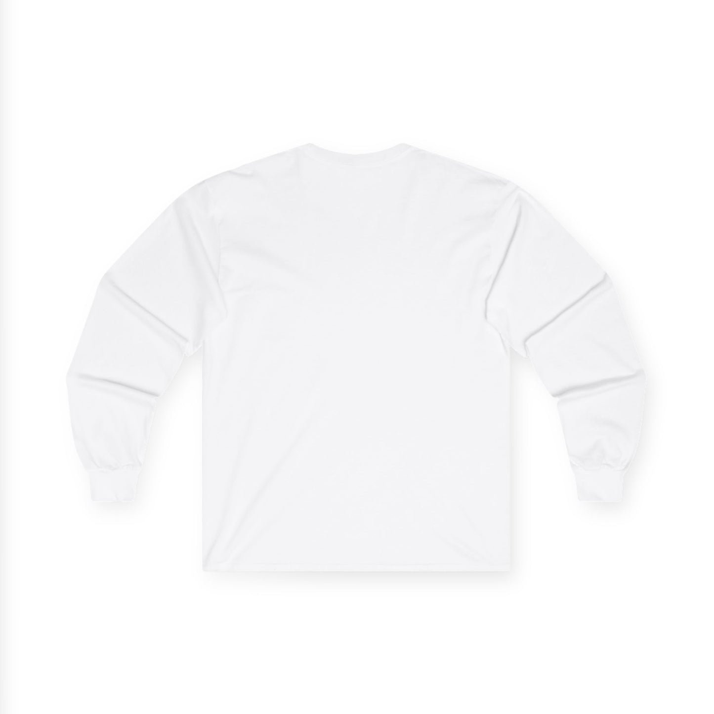 VOP, Black Lettering, Unisex Ultra Cotton Long Sleeve Tee