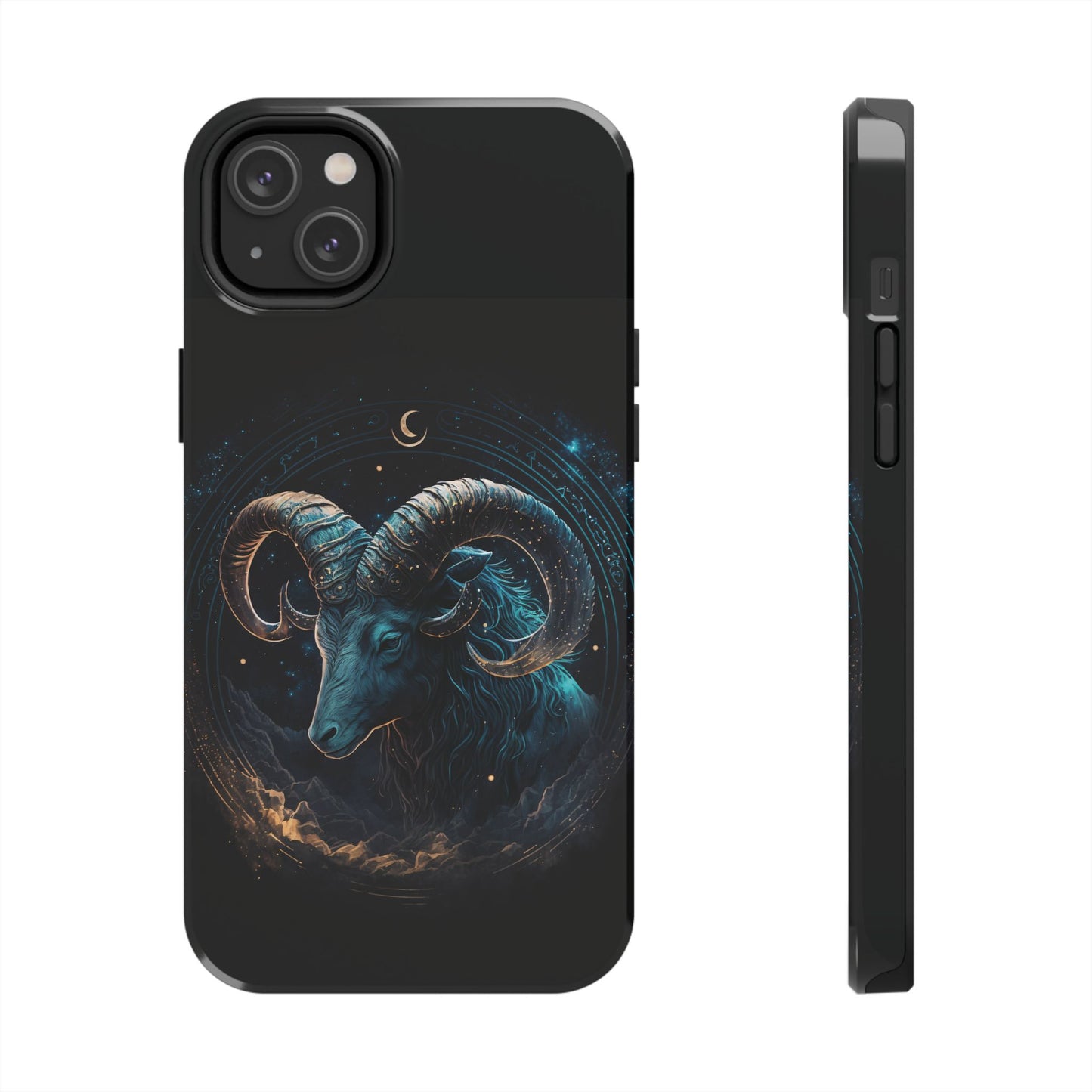 CAPRICORN ZODIAC SIGN. CONSTELLATION LOVERS. Tough Phone Case.