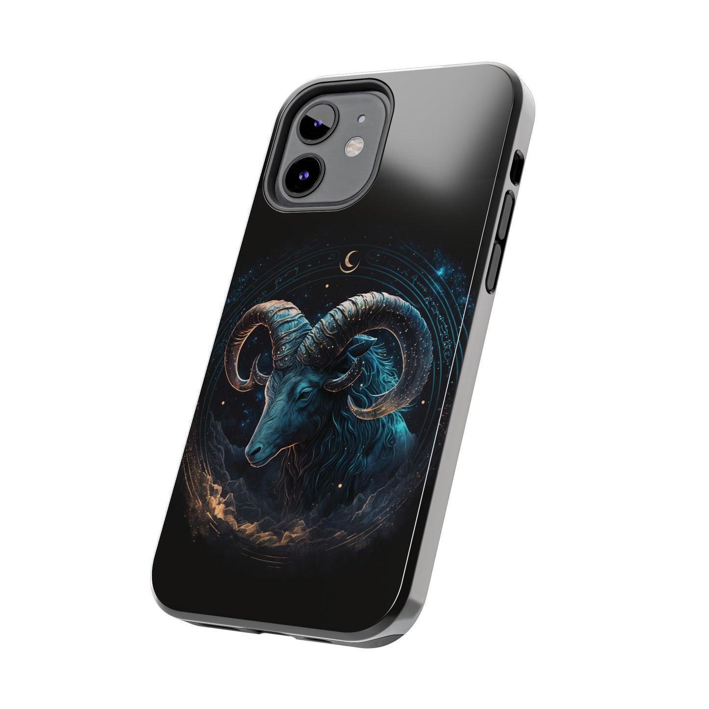 CAPRICORN ZODIAC SIGN. CONSTELLATION LOVERS. Tough Phone Case.