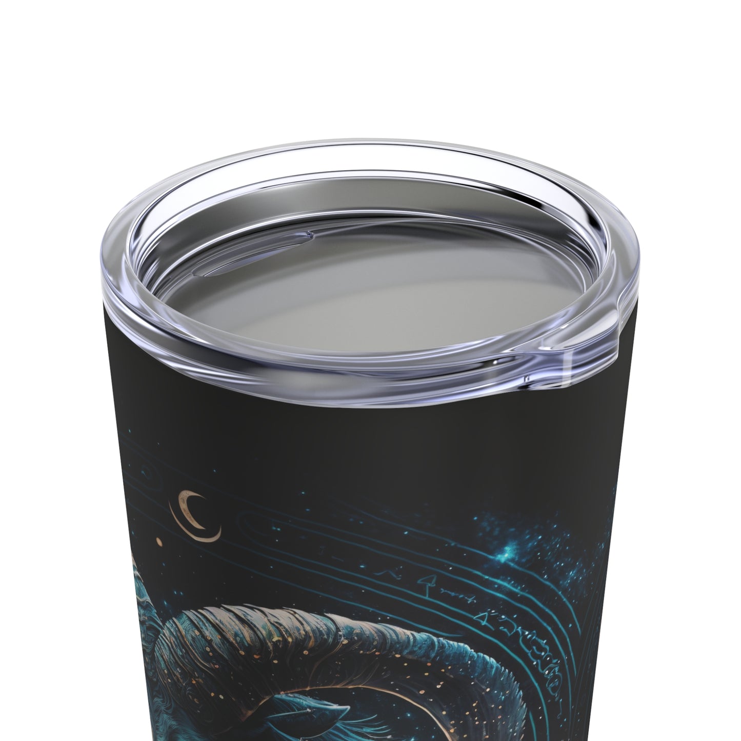 CAPRICORN ZODIAC SIGN. CONSTELLATION LOVERS. 20oz Tumbler