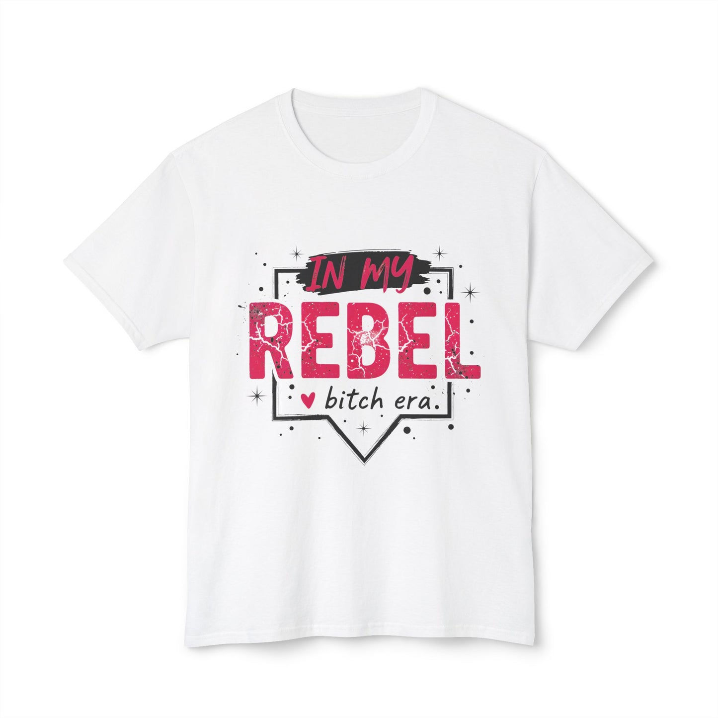 In My Rebel Bitch Era.