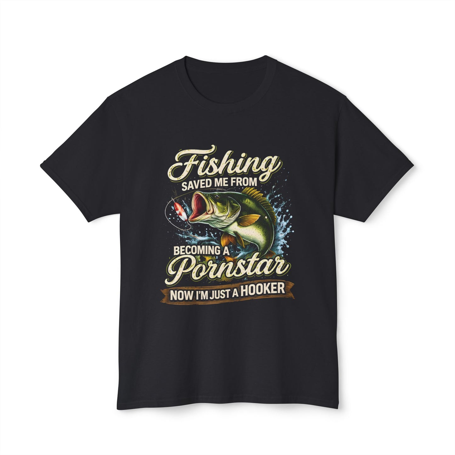 Fishing Saved Me From Becoming A Pornstar, Now I'm Just A Hooker.