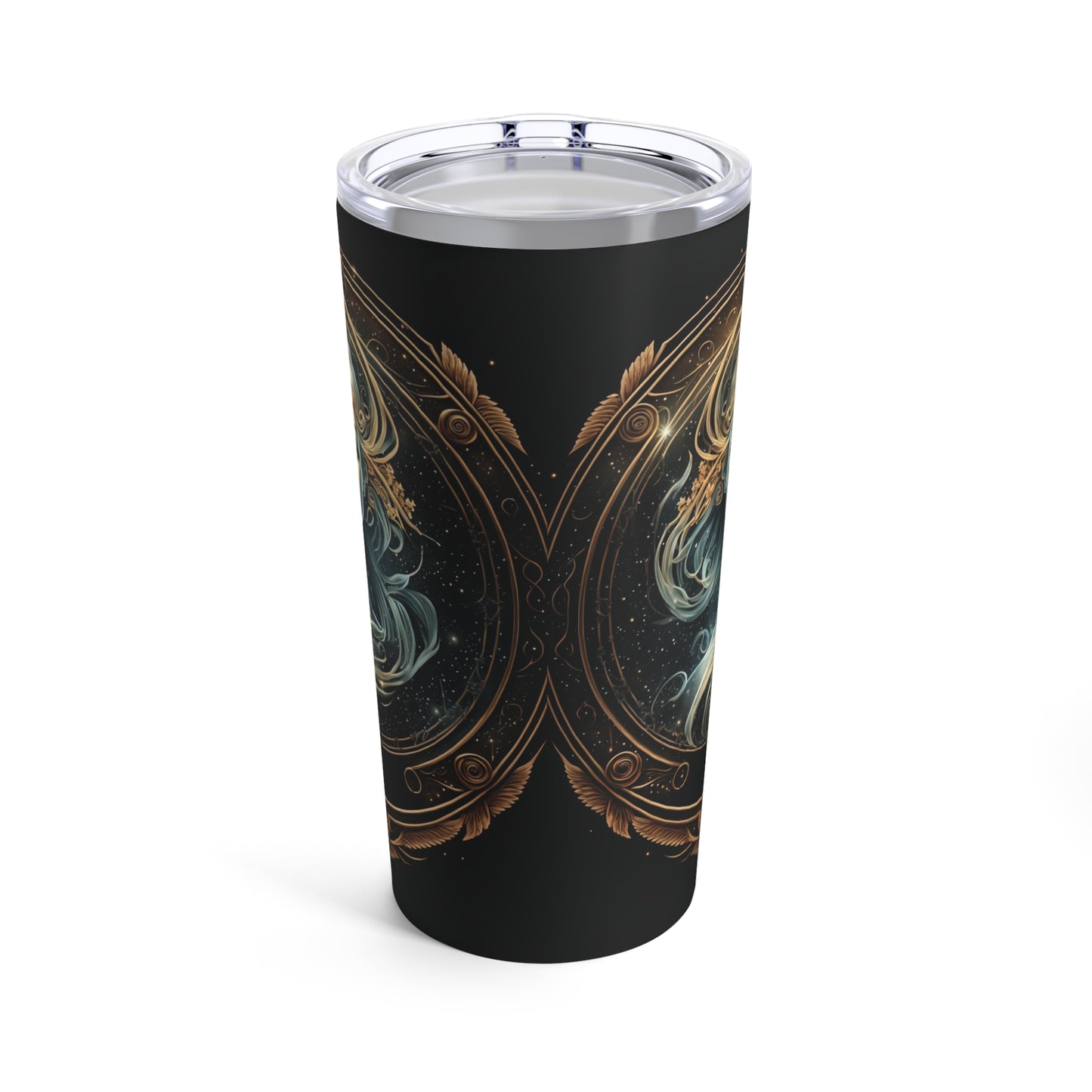 VIRGO ZODIAC SIGN. CONSTELLATION LOVERS. 20oz Tumbler