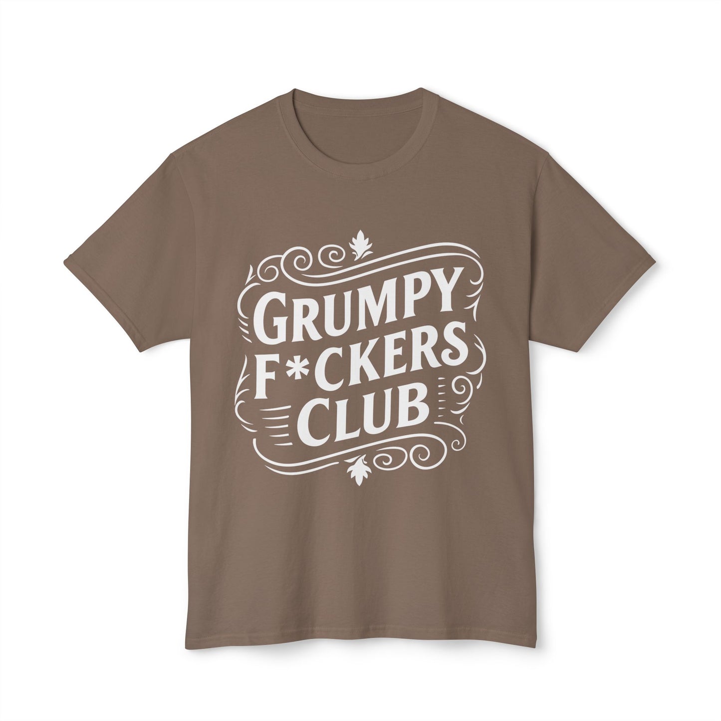 Grumpy Fuckers Club