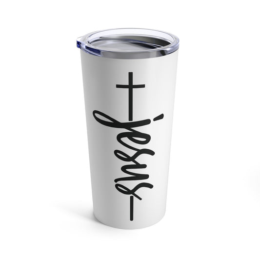 JESUS. 20oz Tumbler