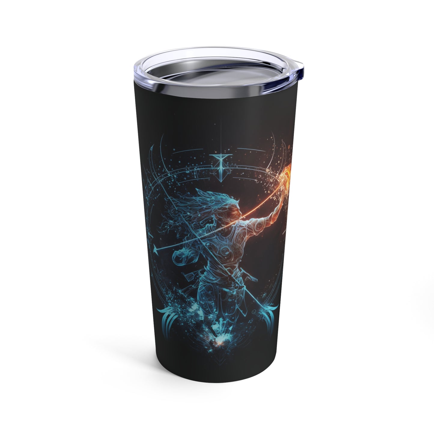 SAGITTARIUS ZODIAC SIGN. CONSTELLATION LOVERS. 20oz Tumbler