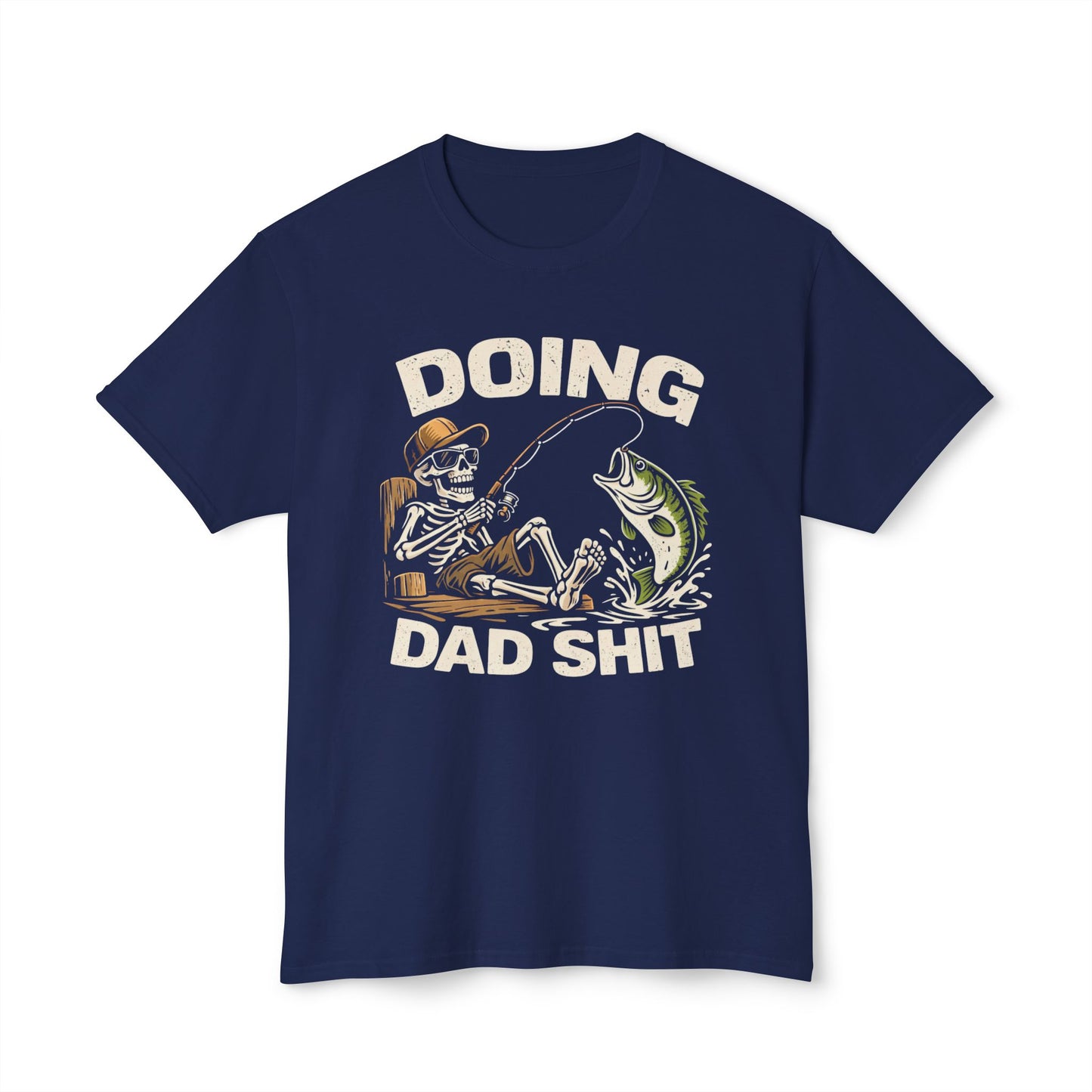 Doing Dad Shit.