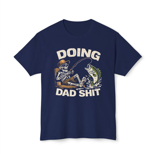 Doing Dad Shit.