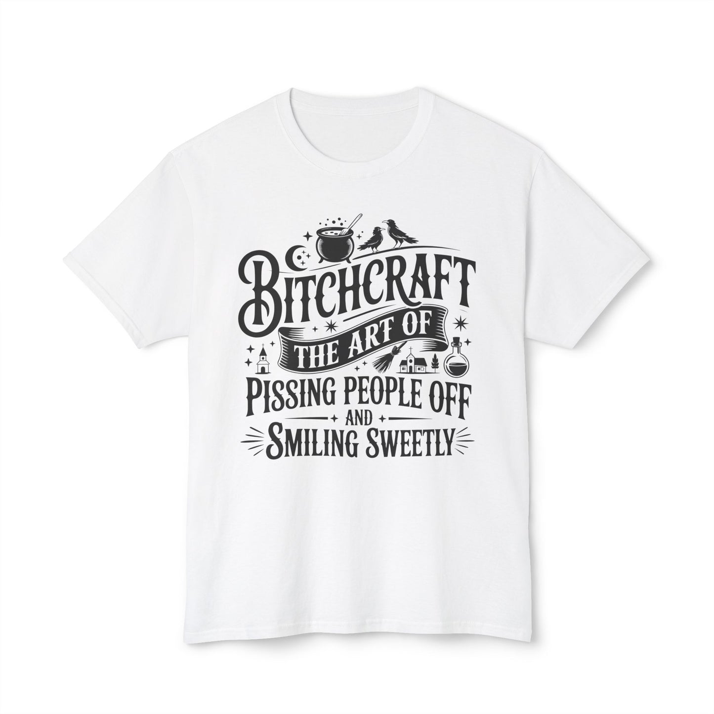 Bitchcraft, The Art of Pissing People Off And Smiling Sweetly
