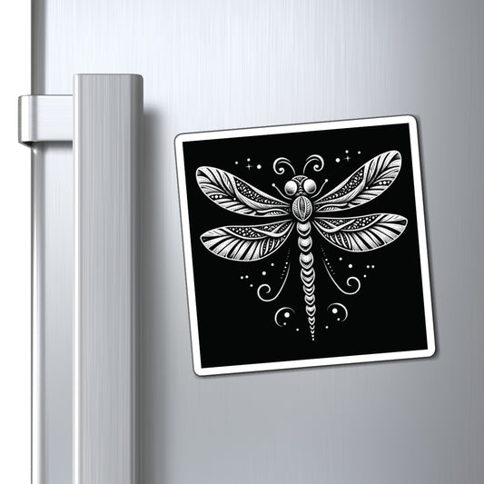 DRAGONFLY. BECOME YOUR TRUE SELF. Fast Holding Magnets