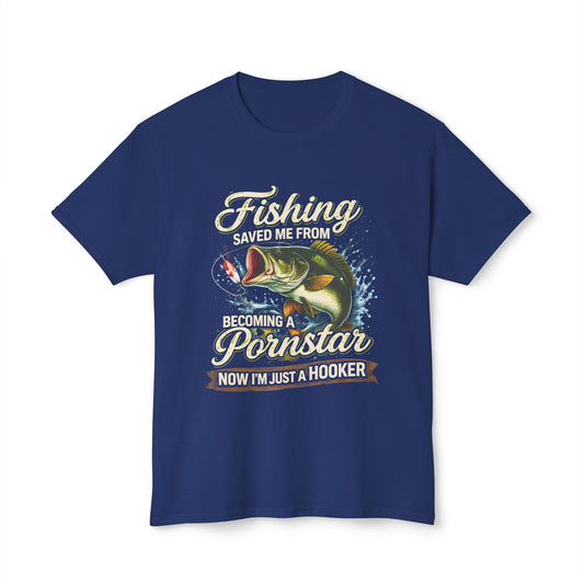 Fishing Saved Me From Becoming A Pornstar, Now I'm Just A Hooker.