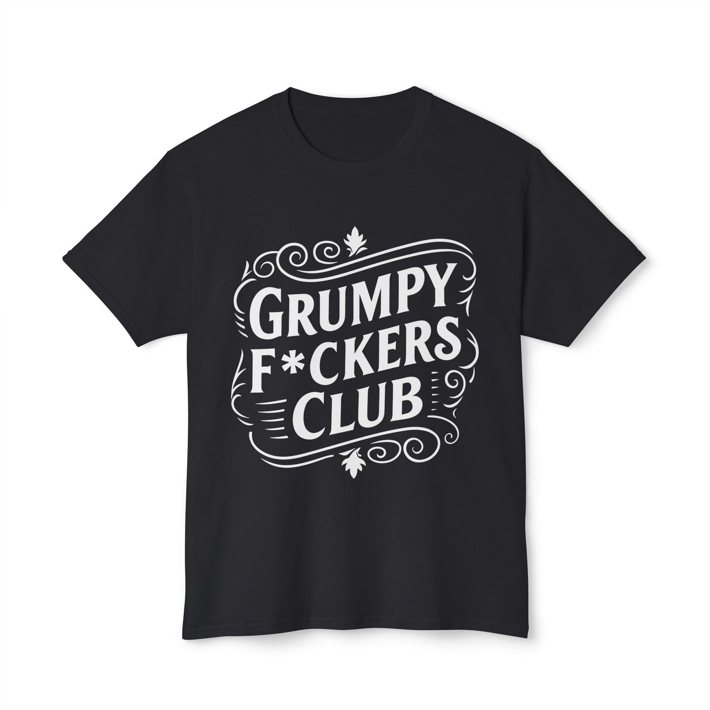 Grumpy Fuckers Club