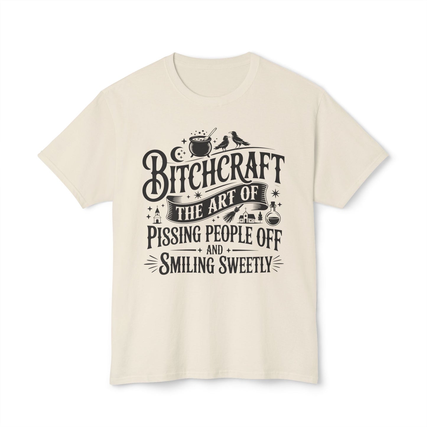 Bitchcraft, The Art of Pissing People Off And Smiling Sweetly