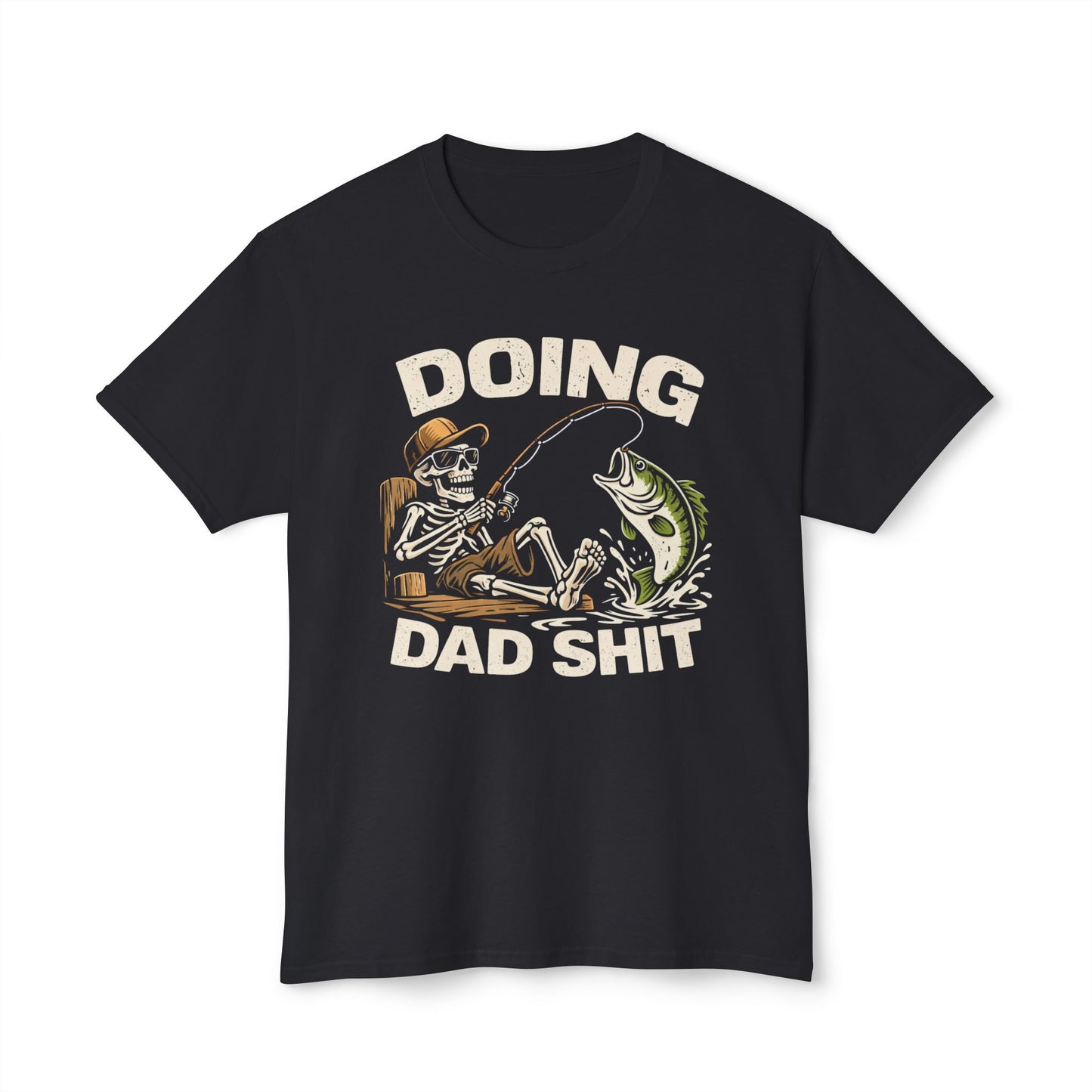 Doing Dad Shit.