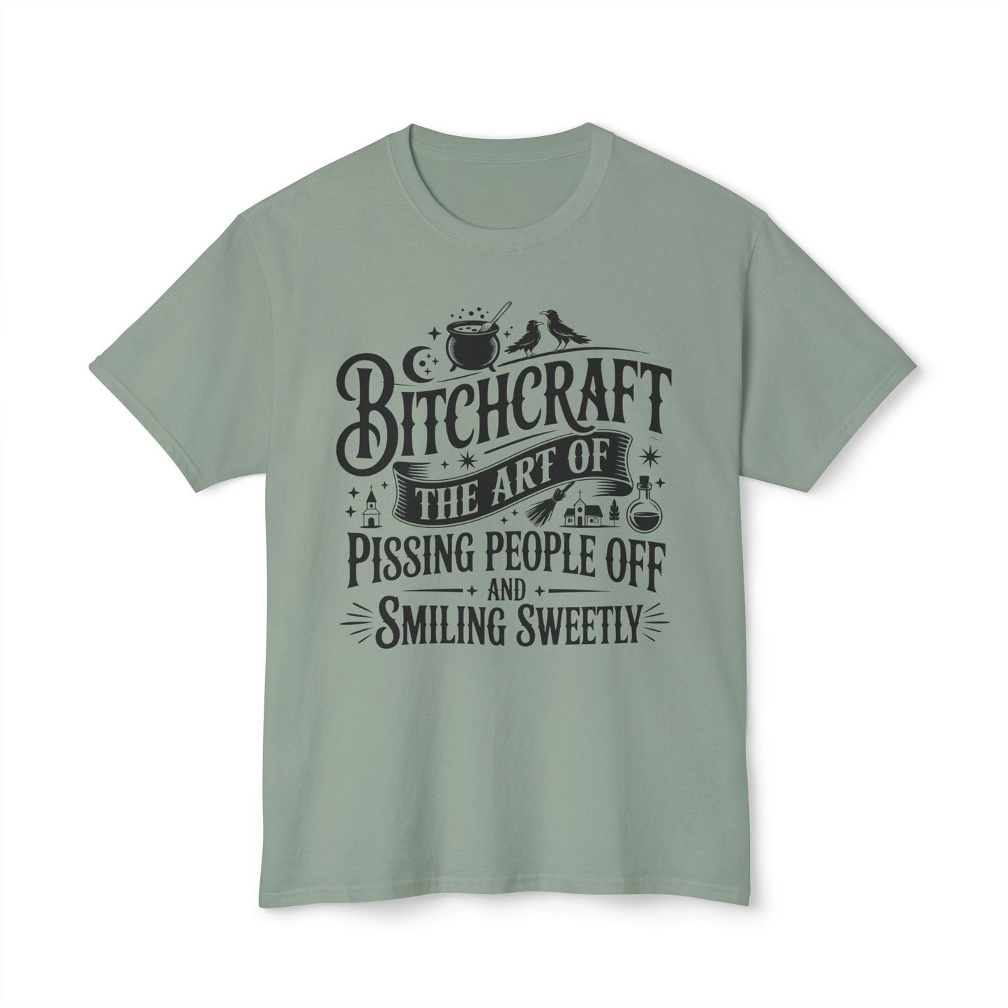 Bitchcraft, The Art of Pissing People Off And Smiling Sweetly