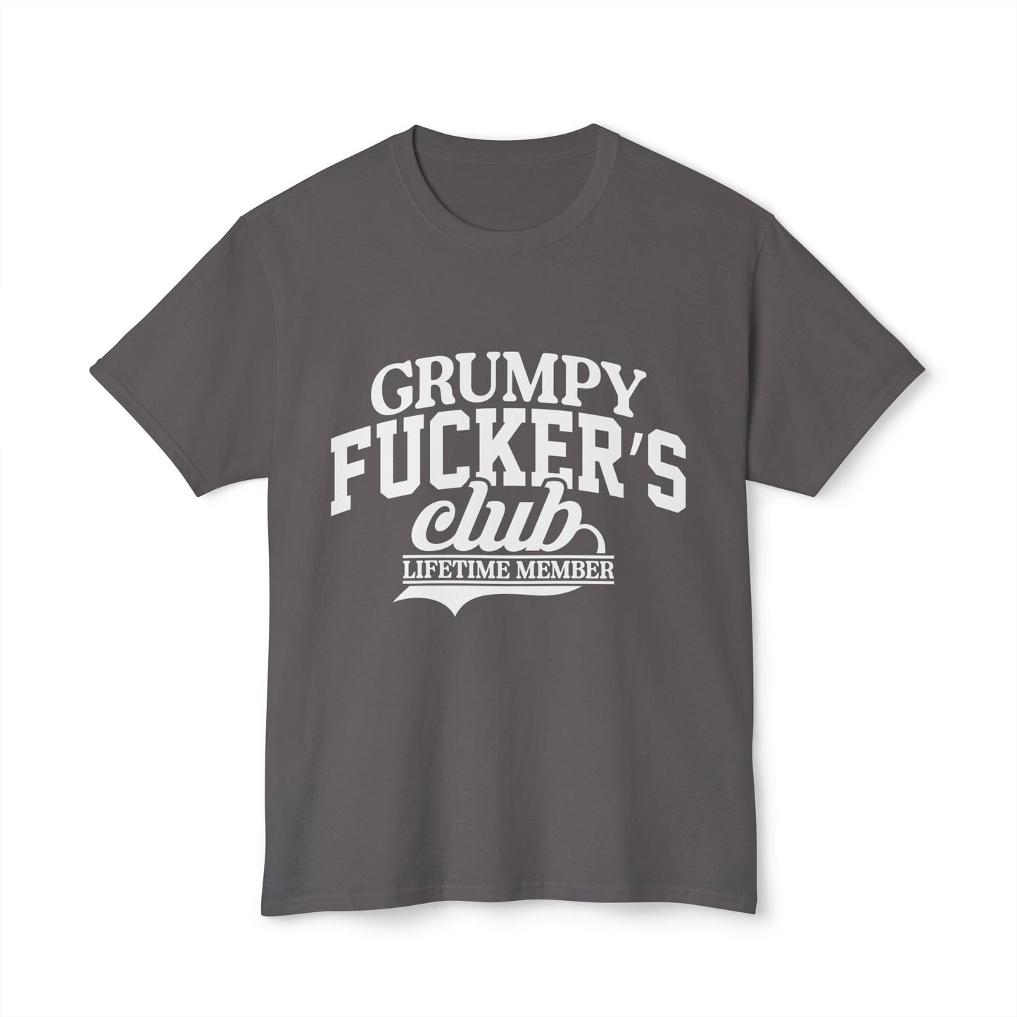 Grumpy Fucker's Club, Lifetime Member