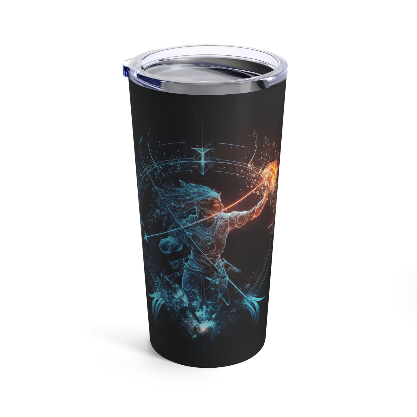 SAGITTARIUS ZODIAC SIGN. CONSTELLATION LOVERS. 20oz Tumbler