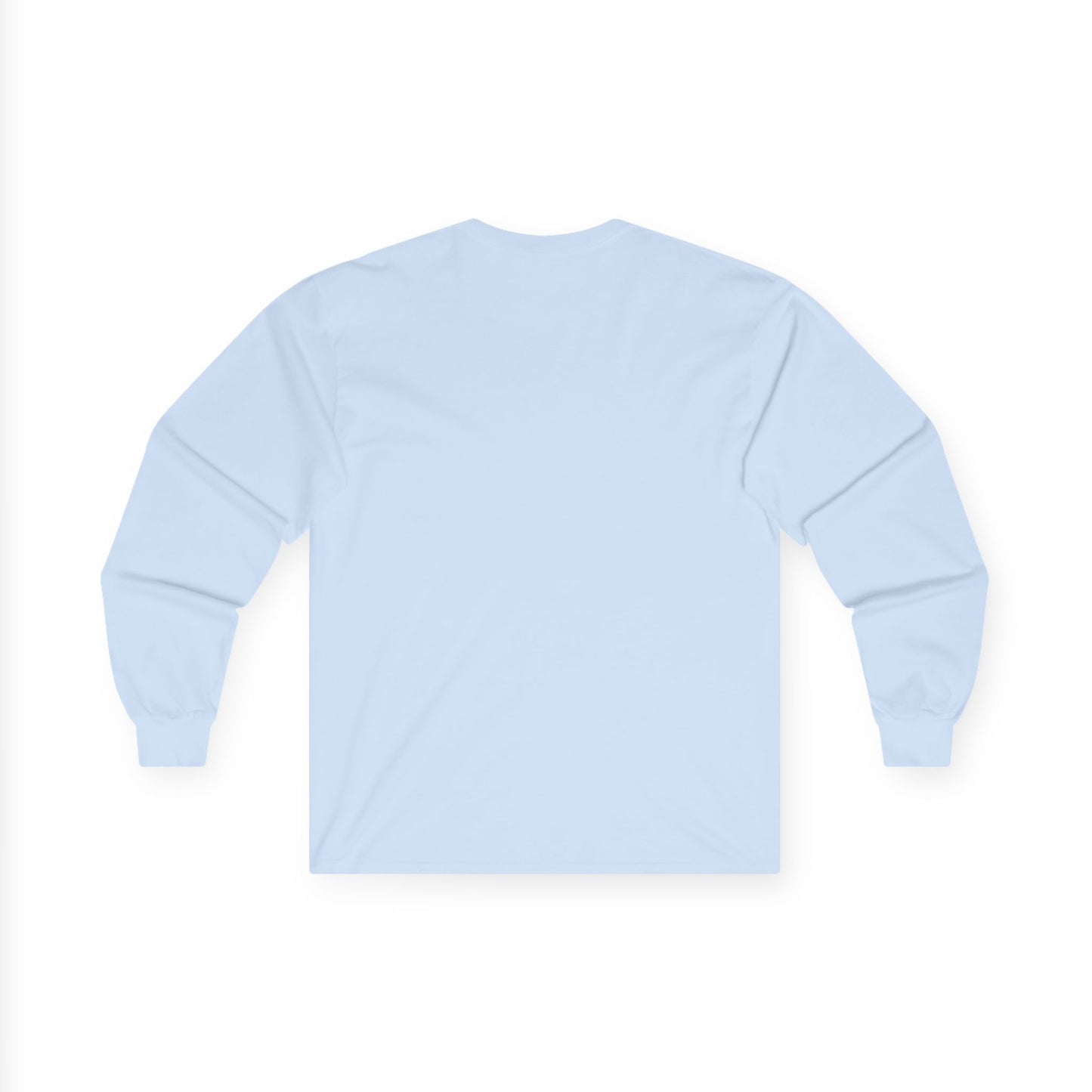 VOP, Black Lettering, Unisex Ultra Cotton Long Sleeve Tee