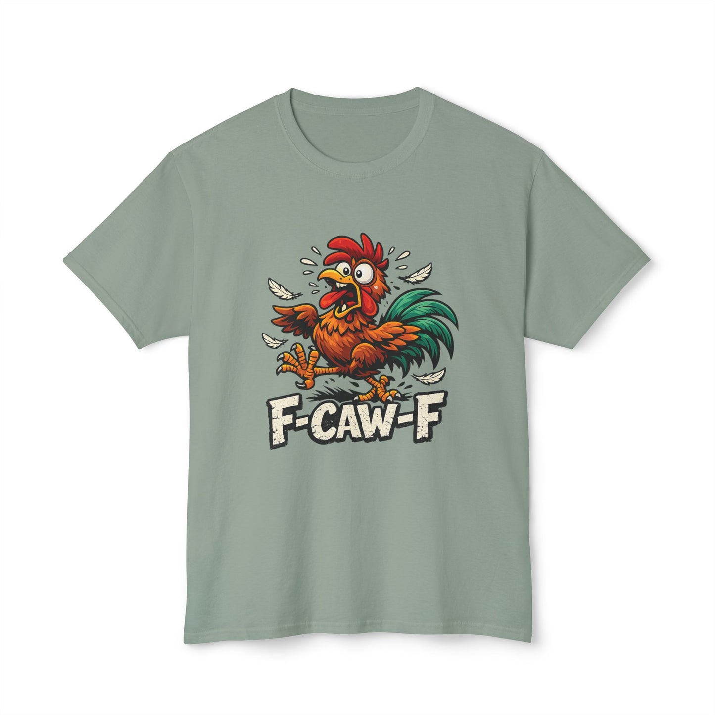 F CAW F.