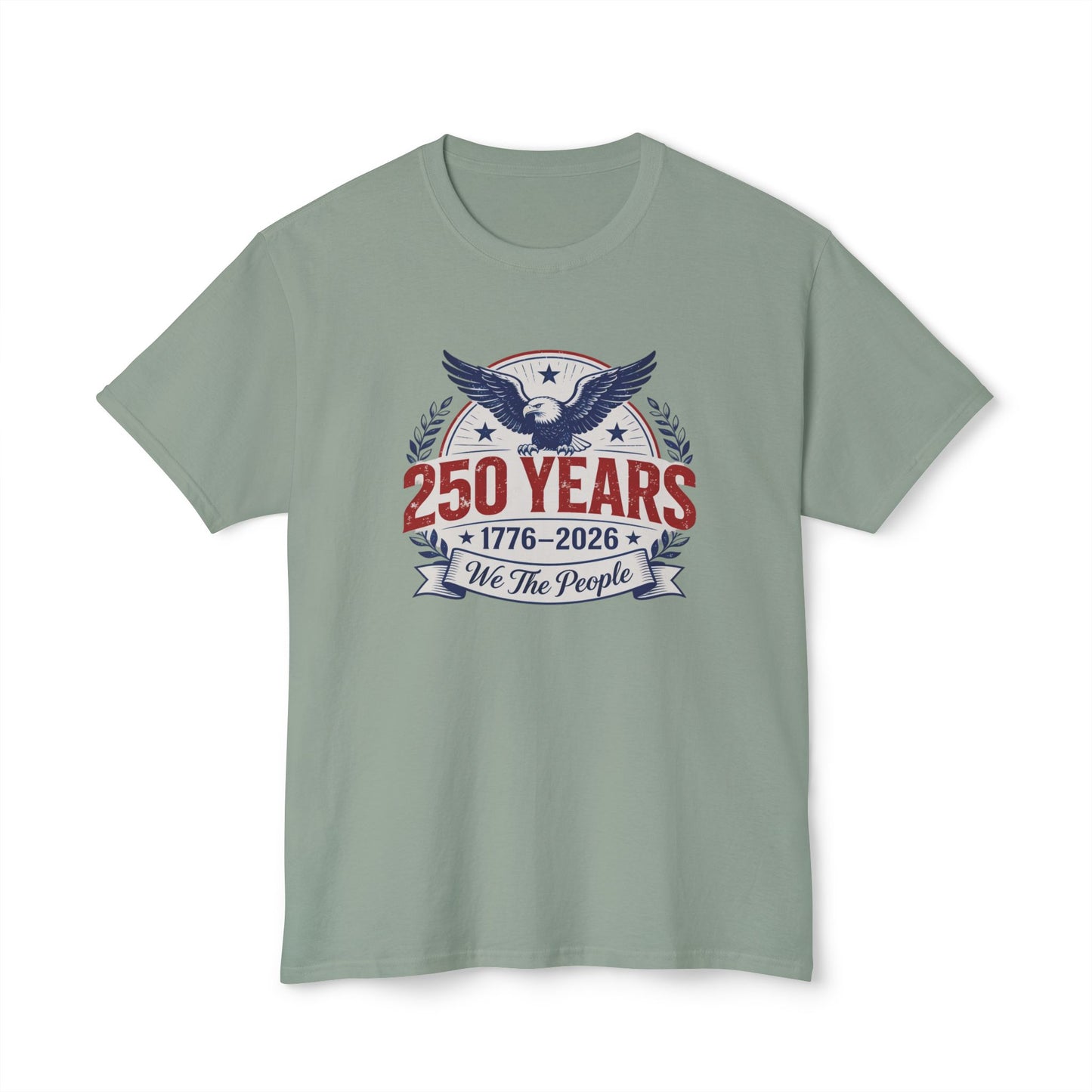 250 Years, 1776-2026, We The People