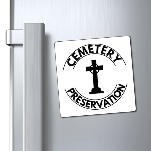 CEMETERY PRESERVATION. Fast Holding Magnets