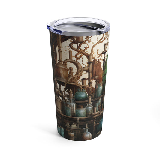 CHEMIST, CHEMISTRY, ALCHEMIST, ALCHEMY. 20oz Tumbler