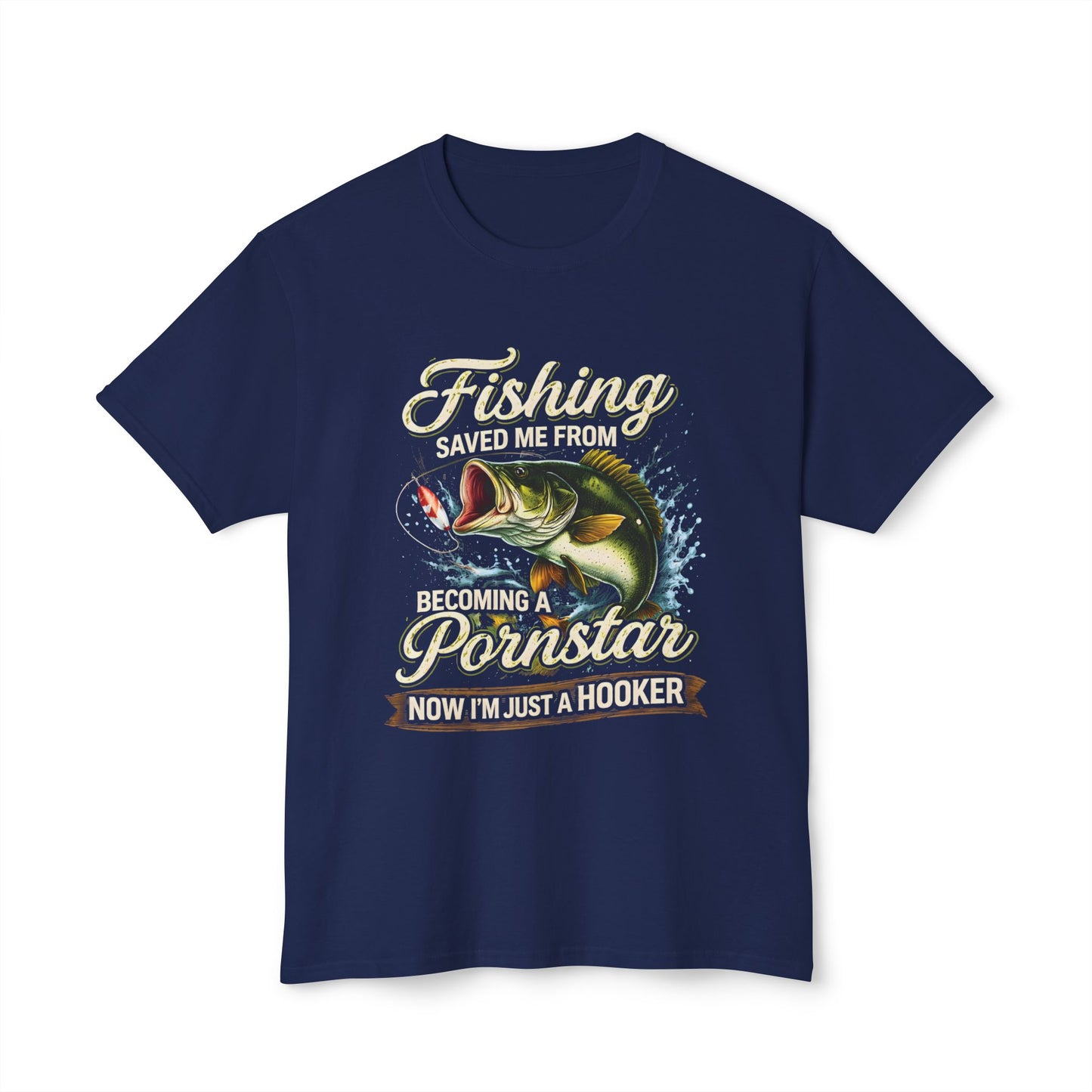 Fishing Saved Me From Becoming A Pornstar, Now I'm Just A Hooker.