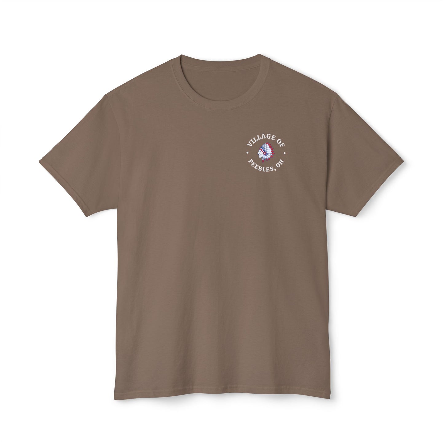 VOP, White Lettering, Unisex HD Cotton™ T-shirt