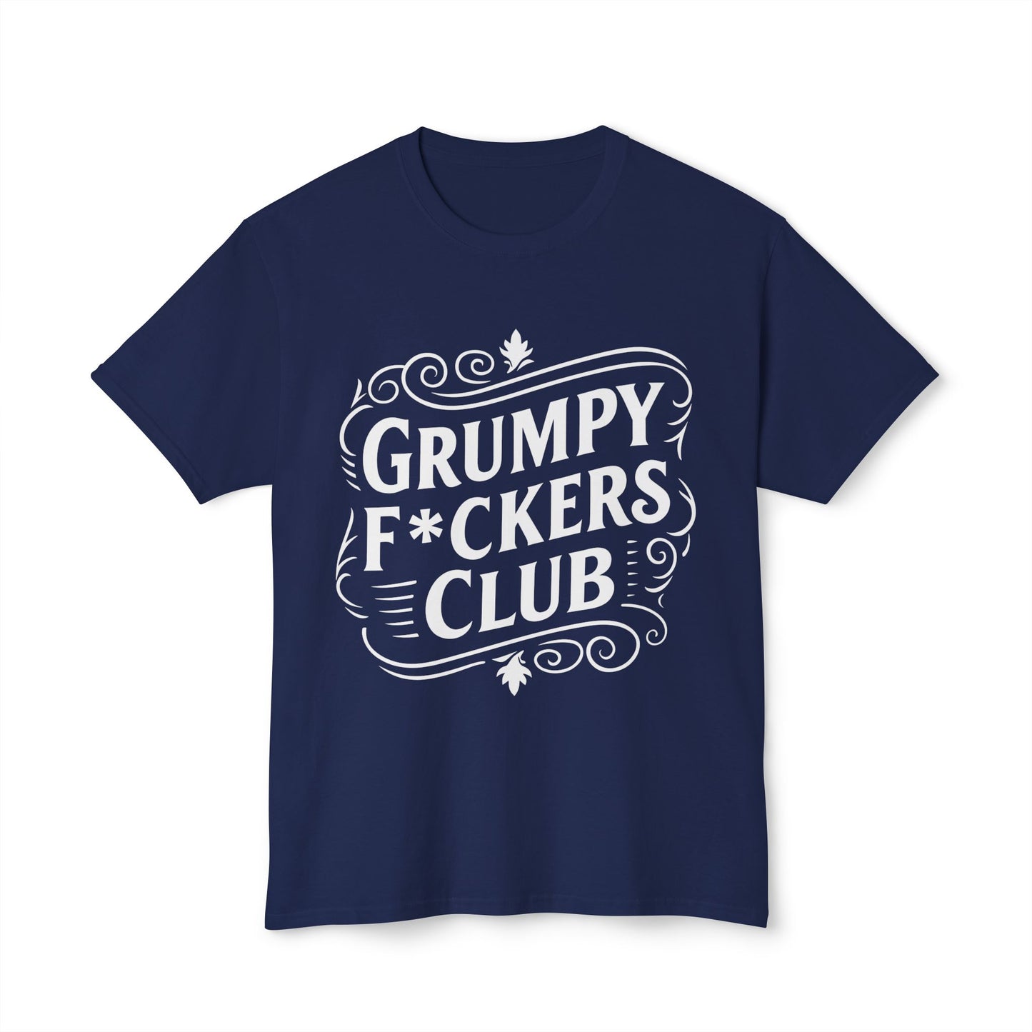 Grumpy Fuckers Club