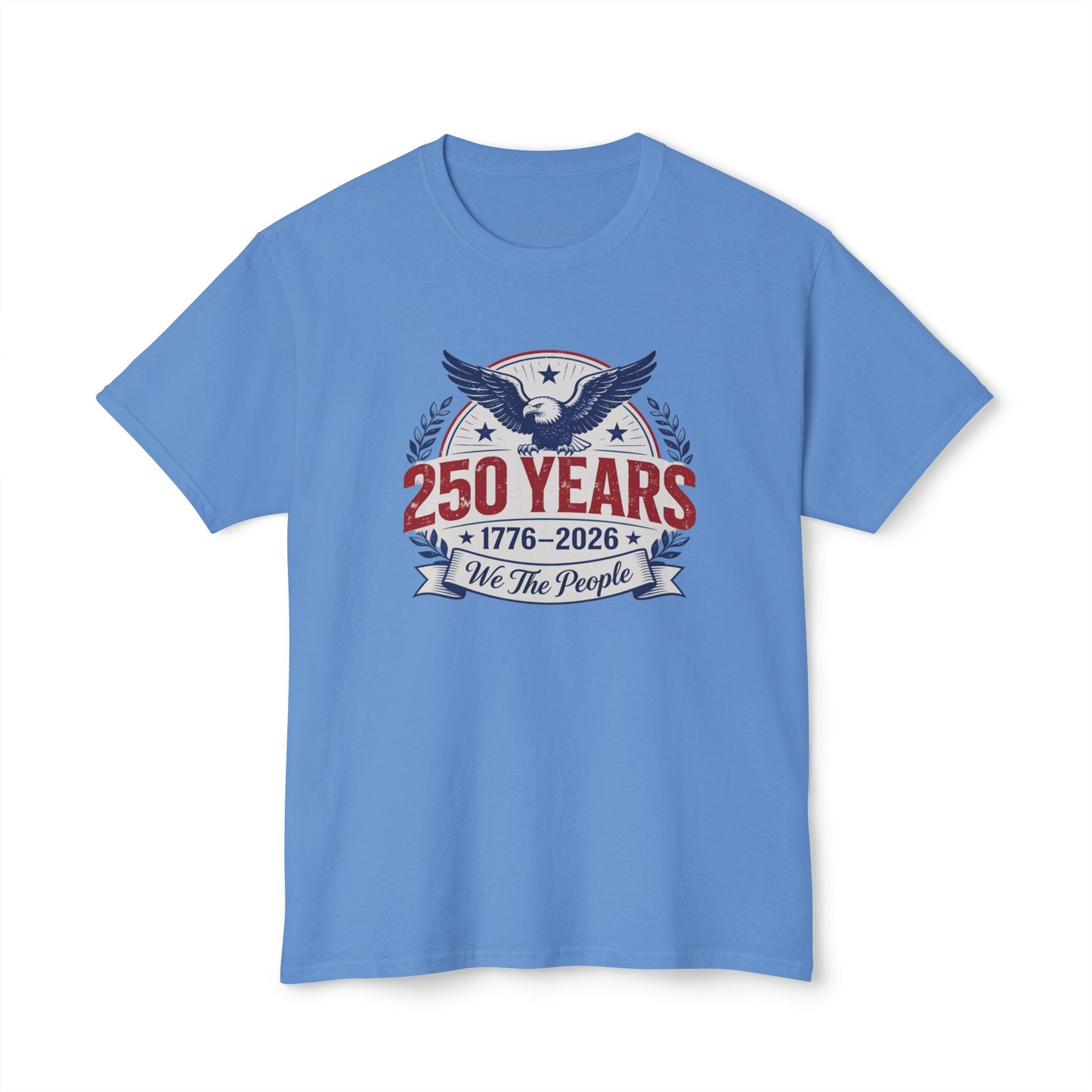 250 Years, 1776-2026, We The People