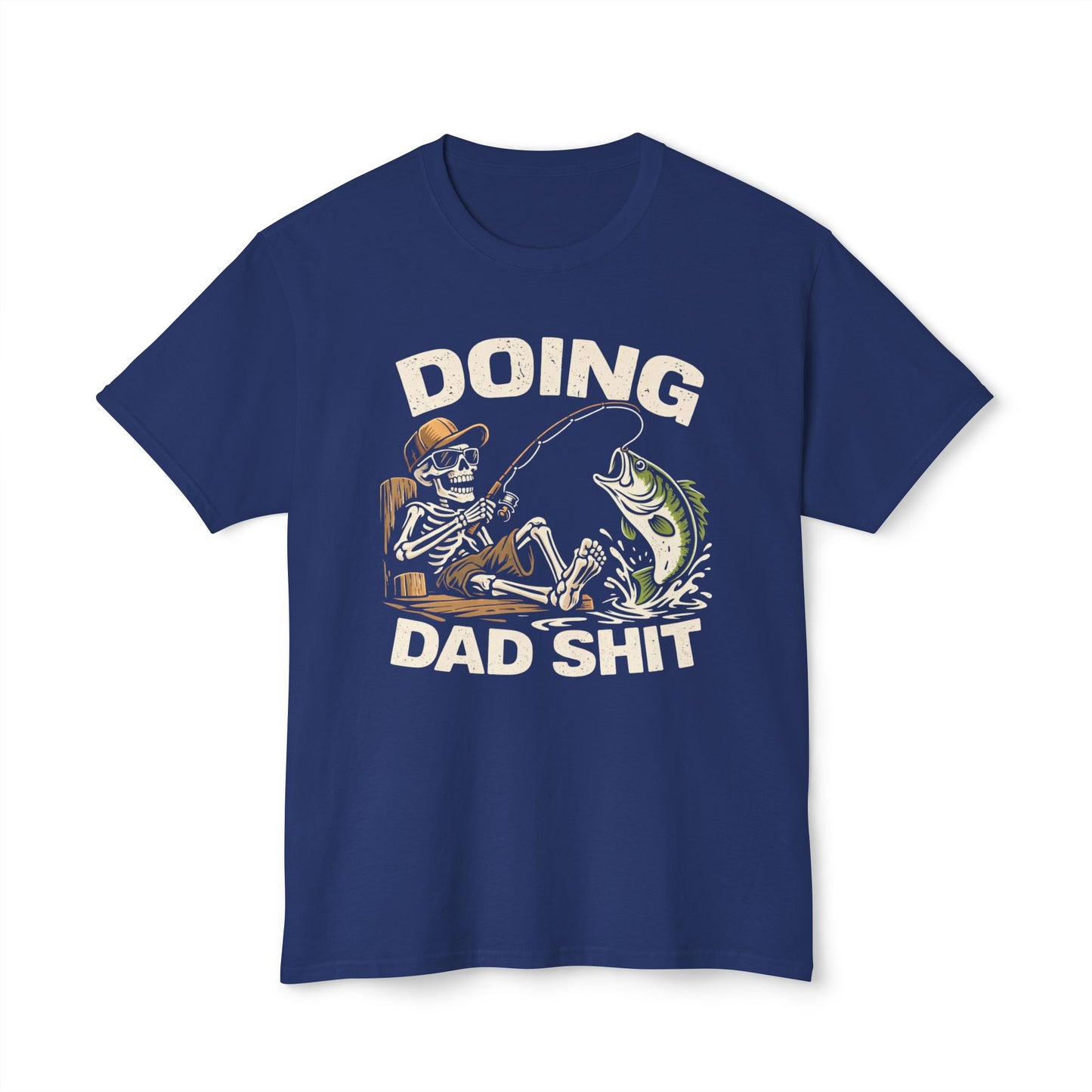 Doing Dad Shit.