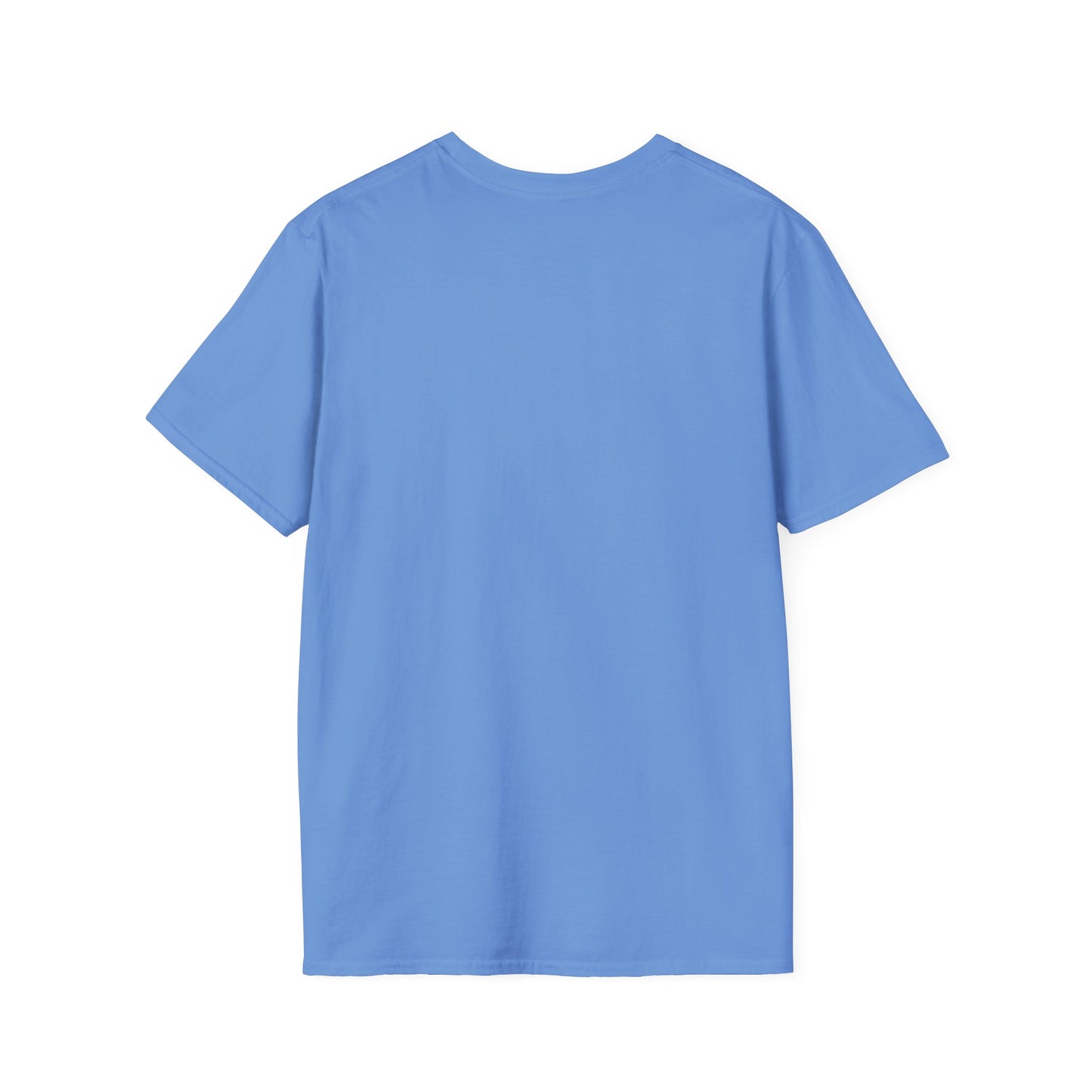 VOP. Cotton, Short Sleeve, Crew Neck T-Shirt