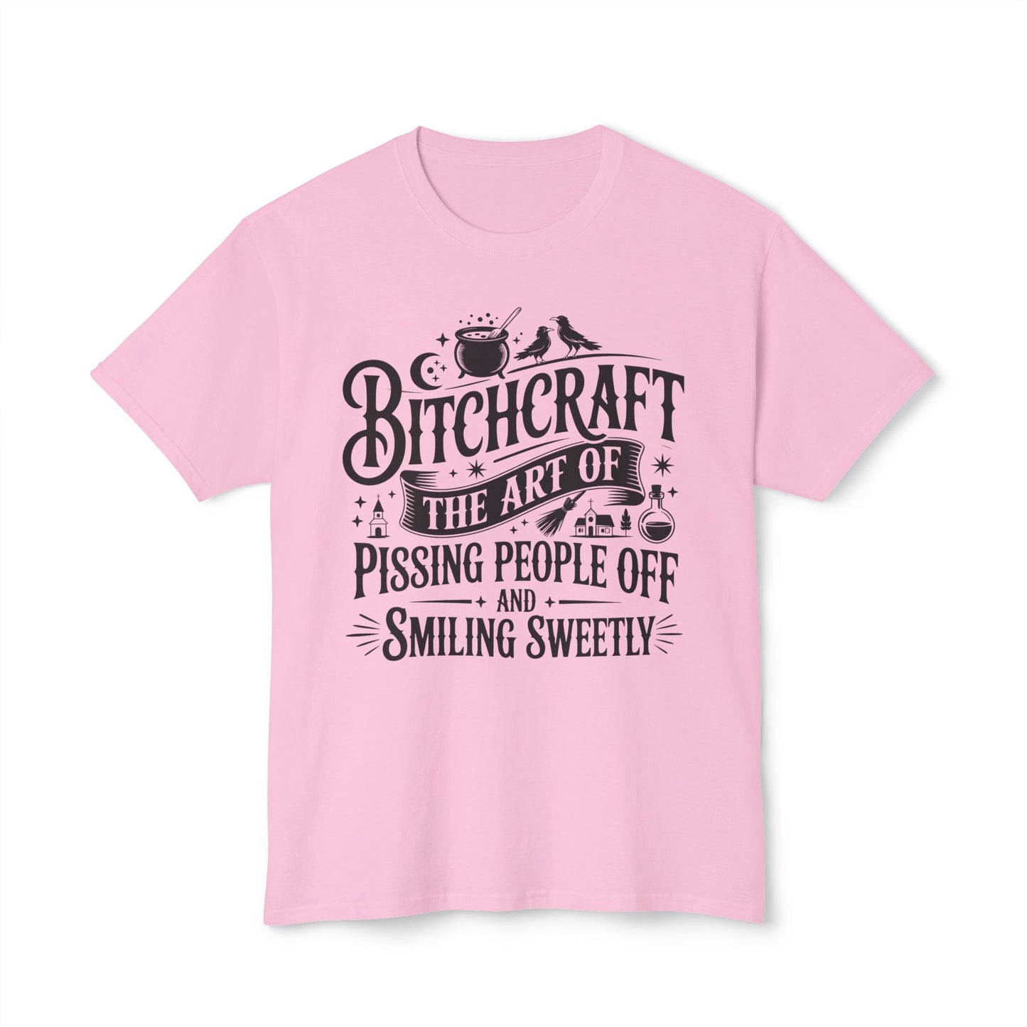 Bitchcraft, The Art of Pissing People Off And Smiling Sweetly