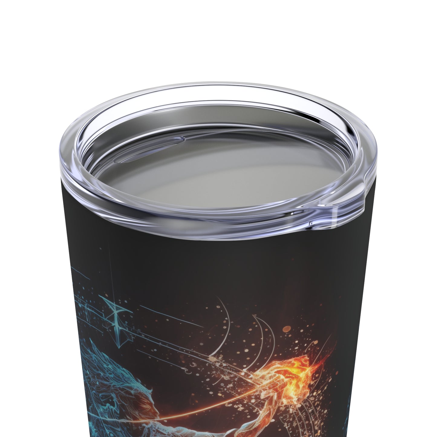 SAGITTARIUS ZODIAC SIGN. CONSTELLATION LOVERS. 20oz Tumbler