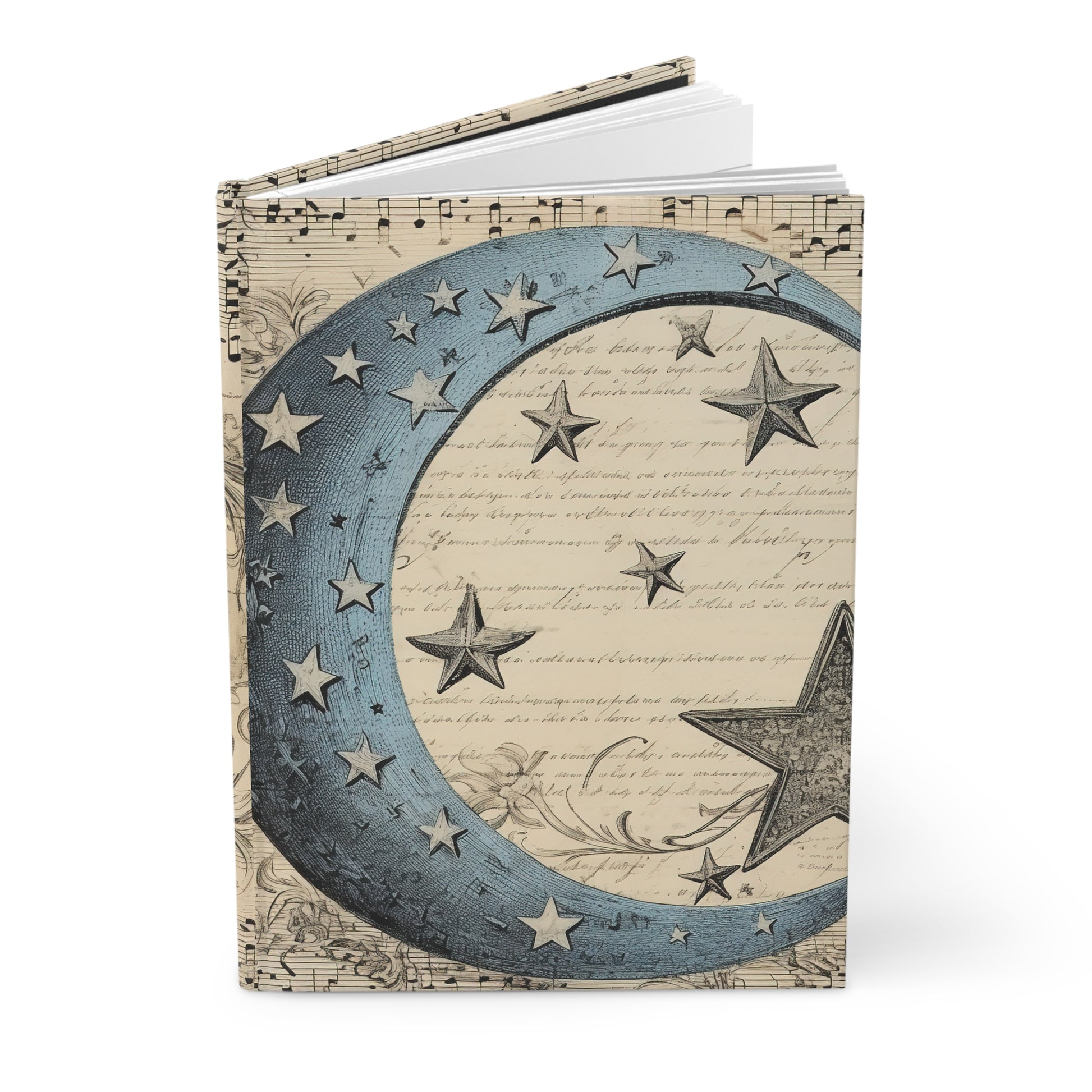 Sherri Smith designs merchandise for spiritual life. Enjoy writing your story with this beautiful Thoughts Are Things Affirmation Journal. Shop SmithRidge.farm.
