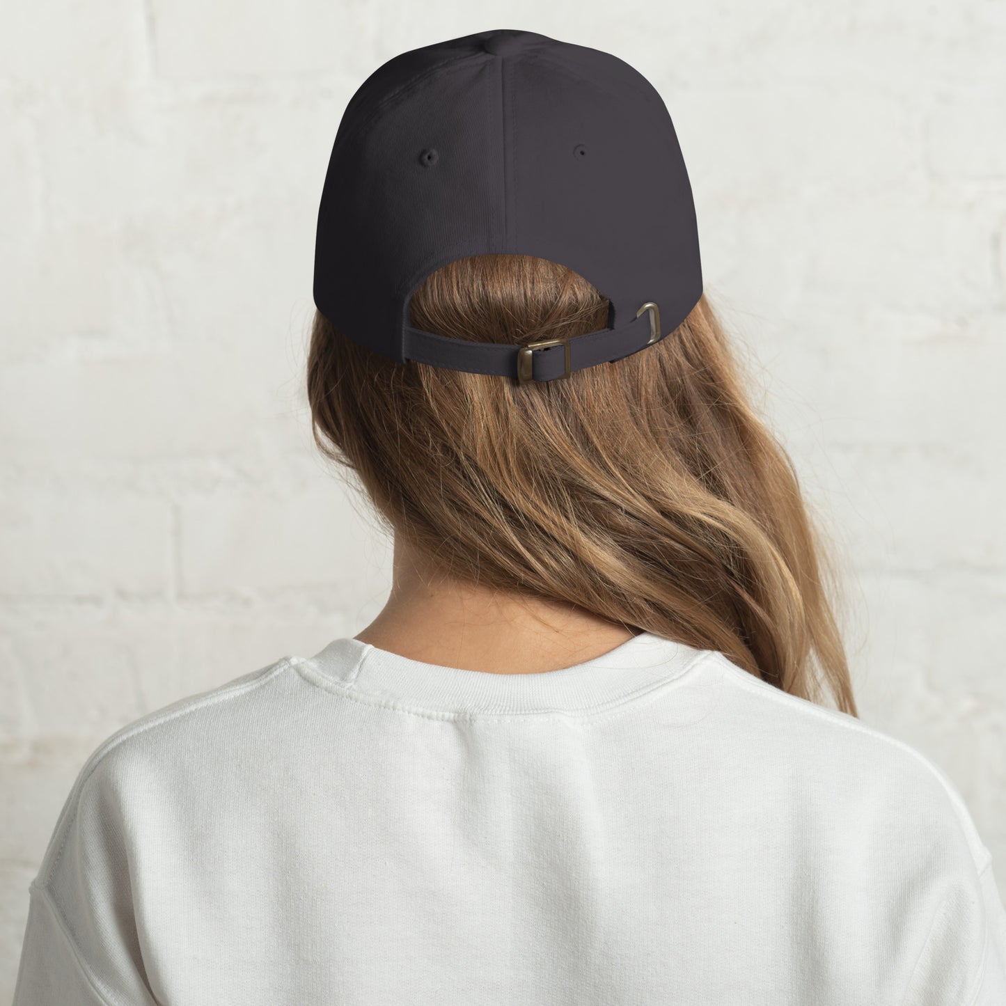 GNOSIS Embroidered and Adjustable Dad Hat